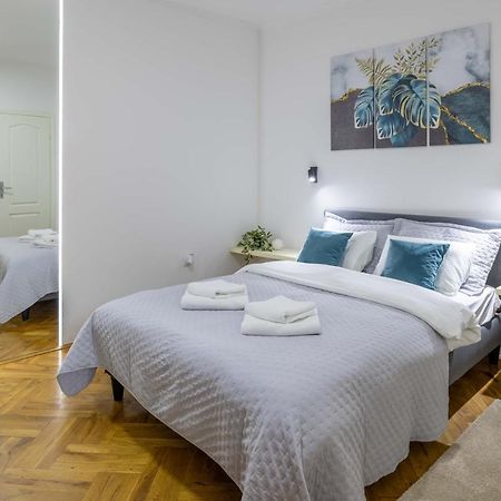 Old Town Rooms Νόβι Σαντ Εξωτερικό φωτογραφία
