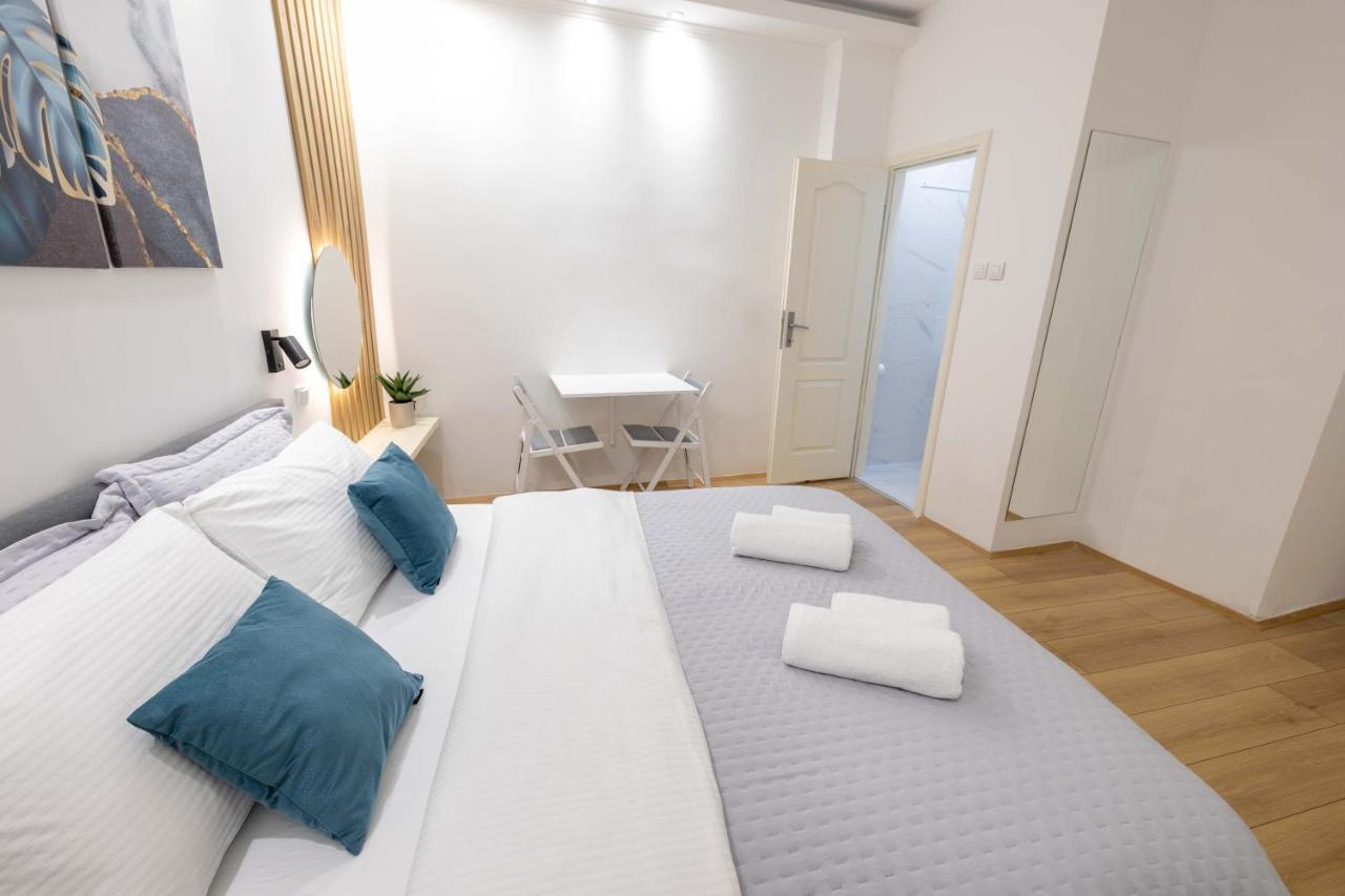 Old Town Rooms Νόβι Σαντ Εξωτερικό φωτογραφία