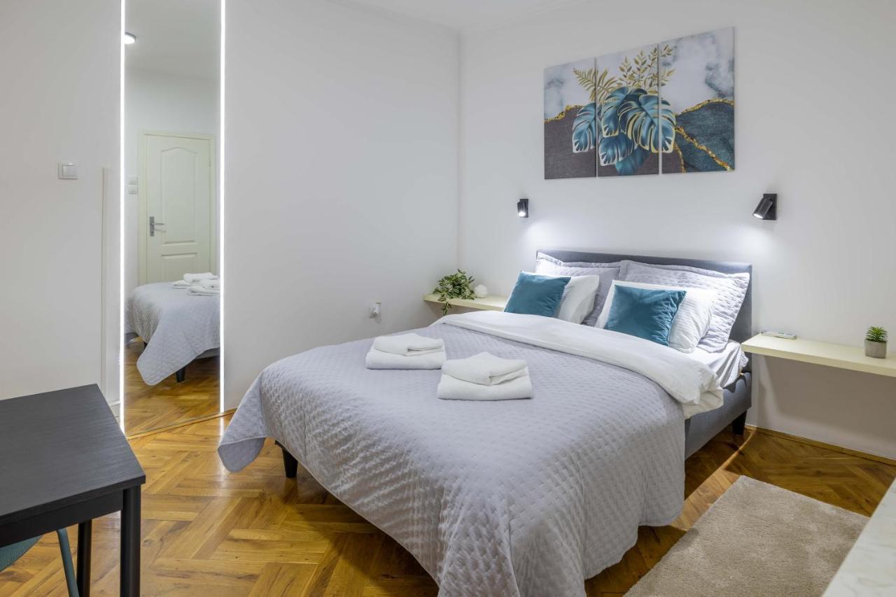 Old Town Rooms Νόβι Σαντ Εξωτερικό φωτογραφία
