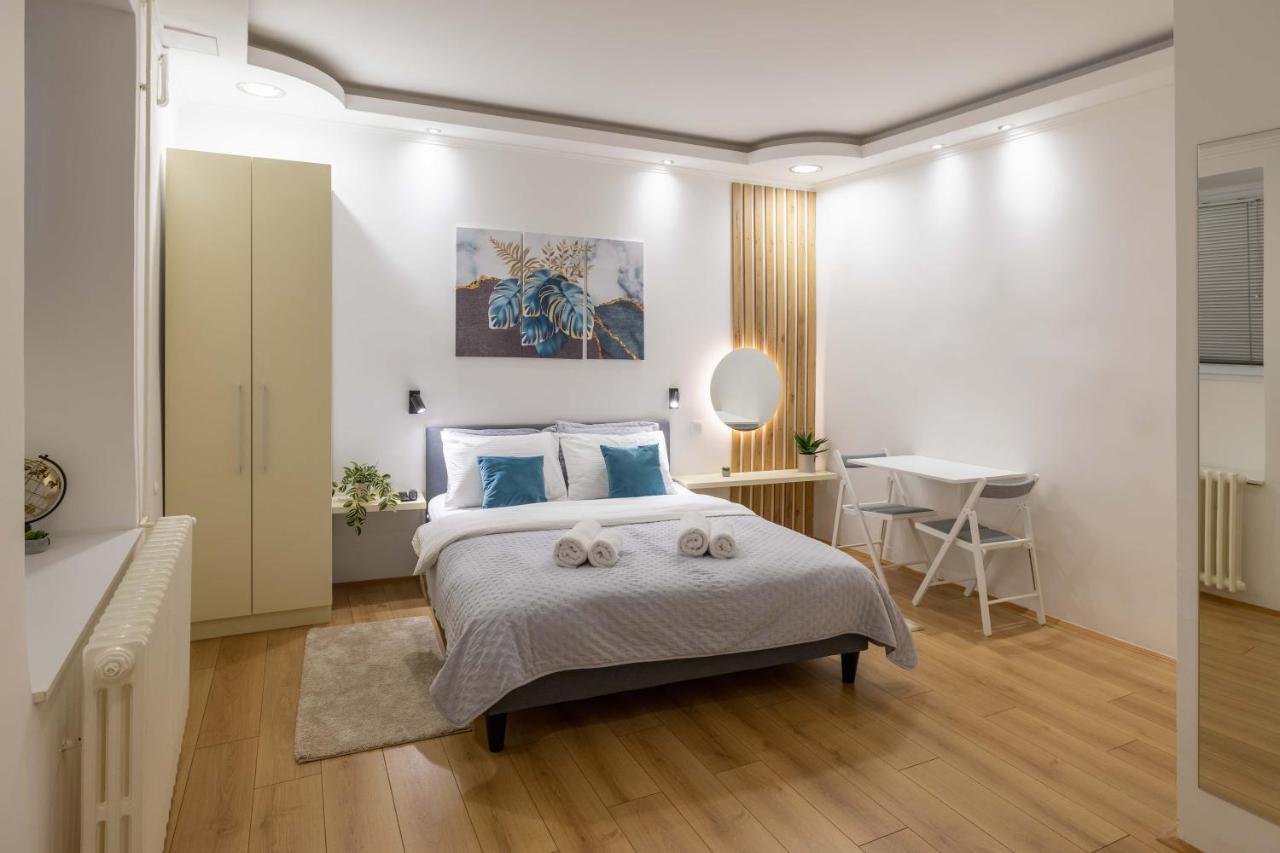 Old Town Rooms Νόβι Σαντ Εξωτερικό φωτογραφία