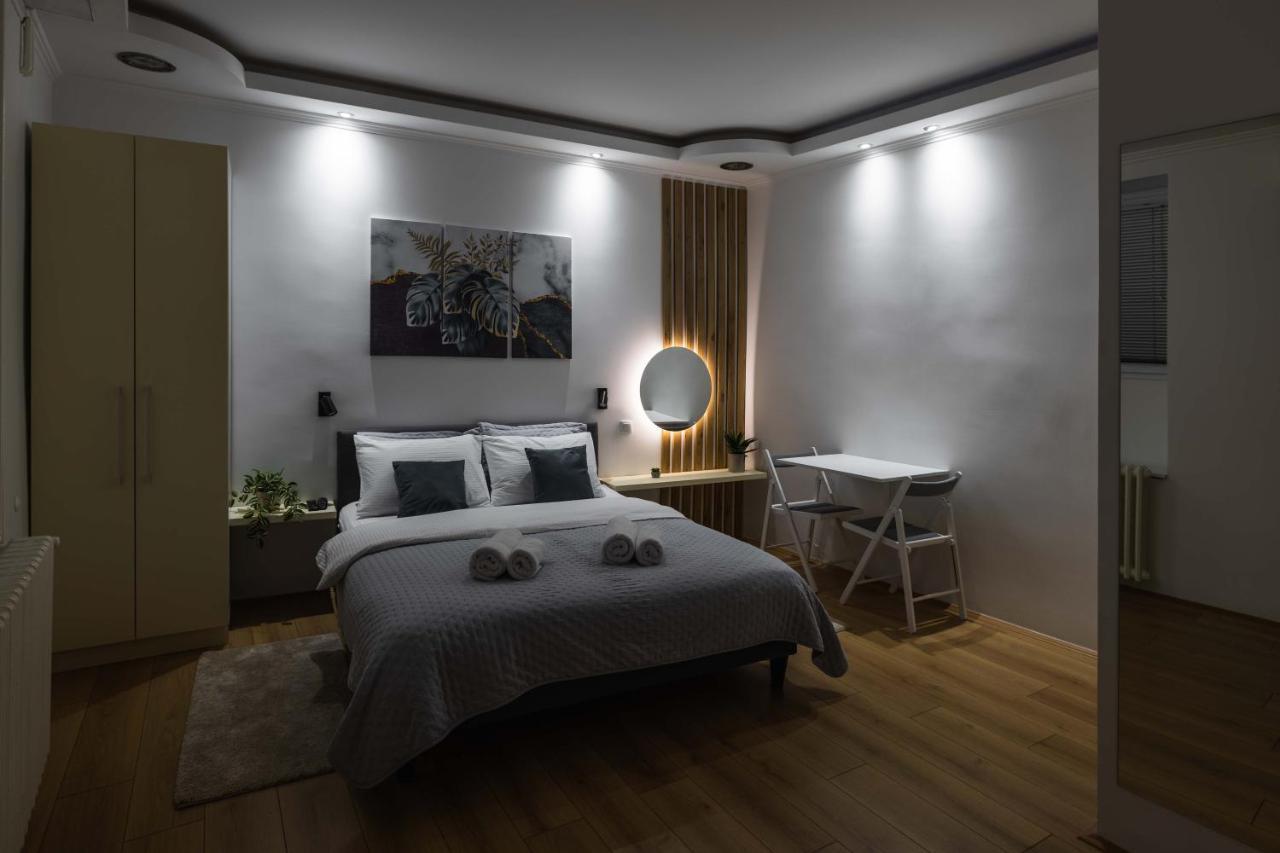 Old Town Rooms Νόβι Σαντ Εξωτερικό φωτογραφία