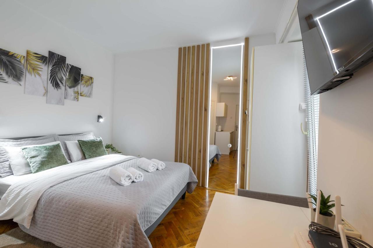 Old Town Rooms Νόβι Σαντ Εξωτερικό φωτογραφία