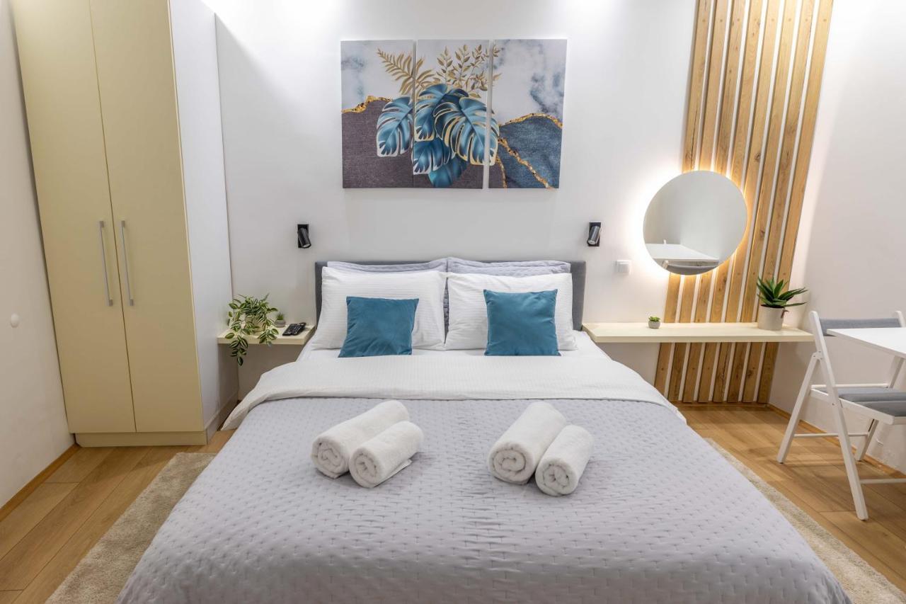 Old Town Rooms Νόβι Σαντ Εξωτερικό φωτογραφία
