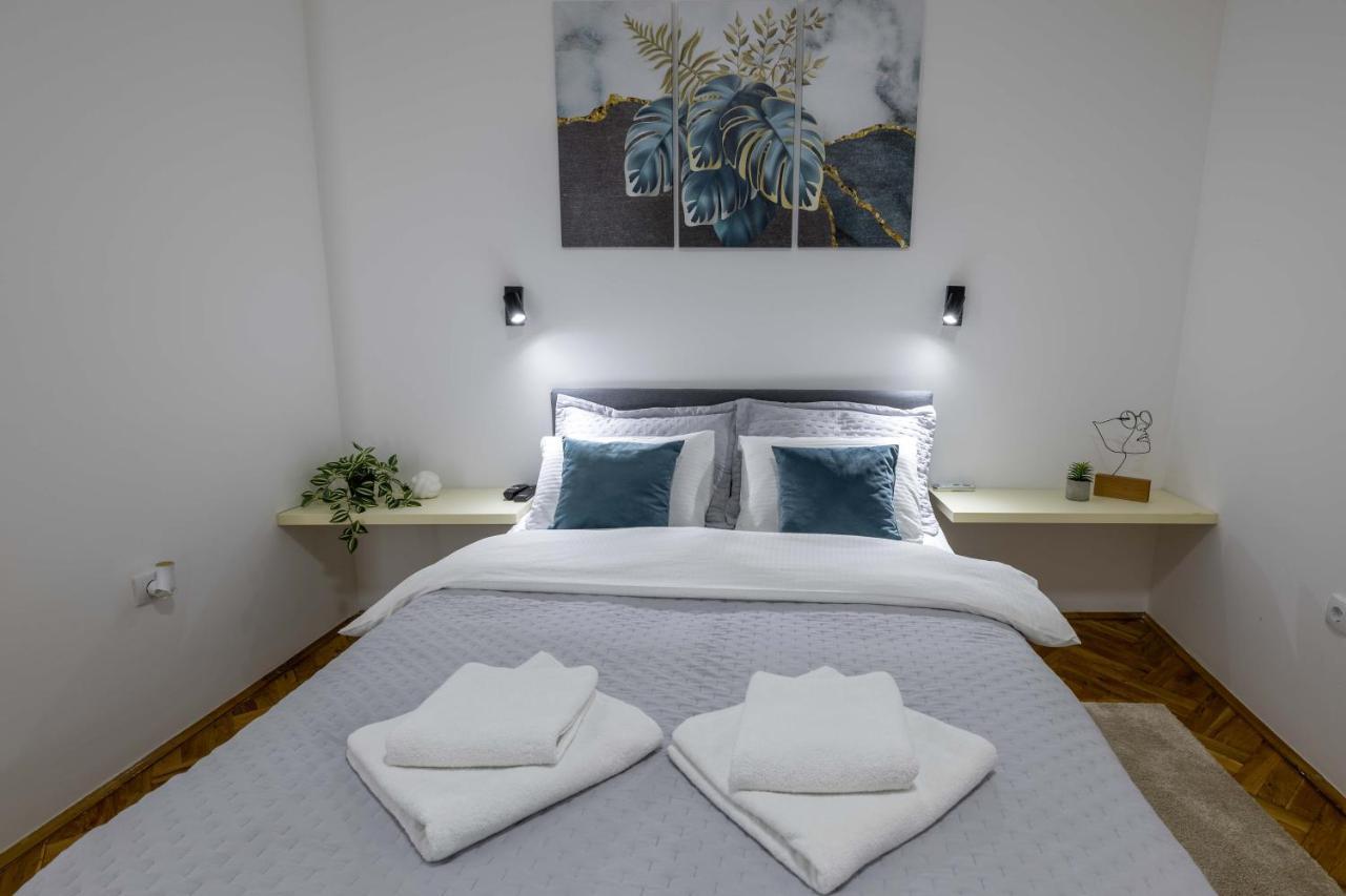 Old Town Rooms Νόβι Σαντ Εξωτερικό φωτογραφία