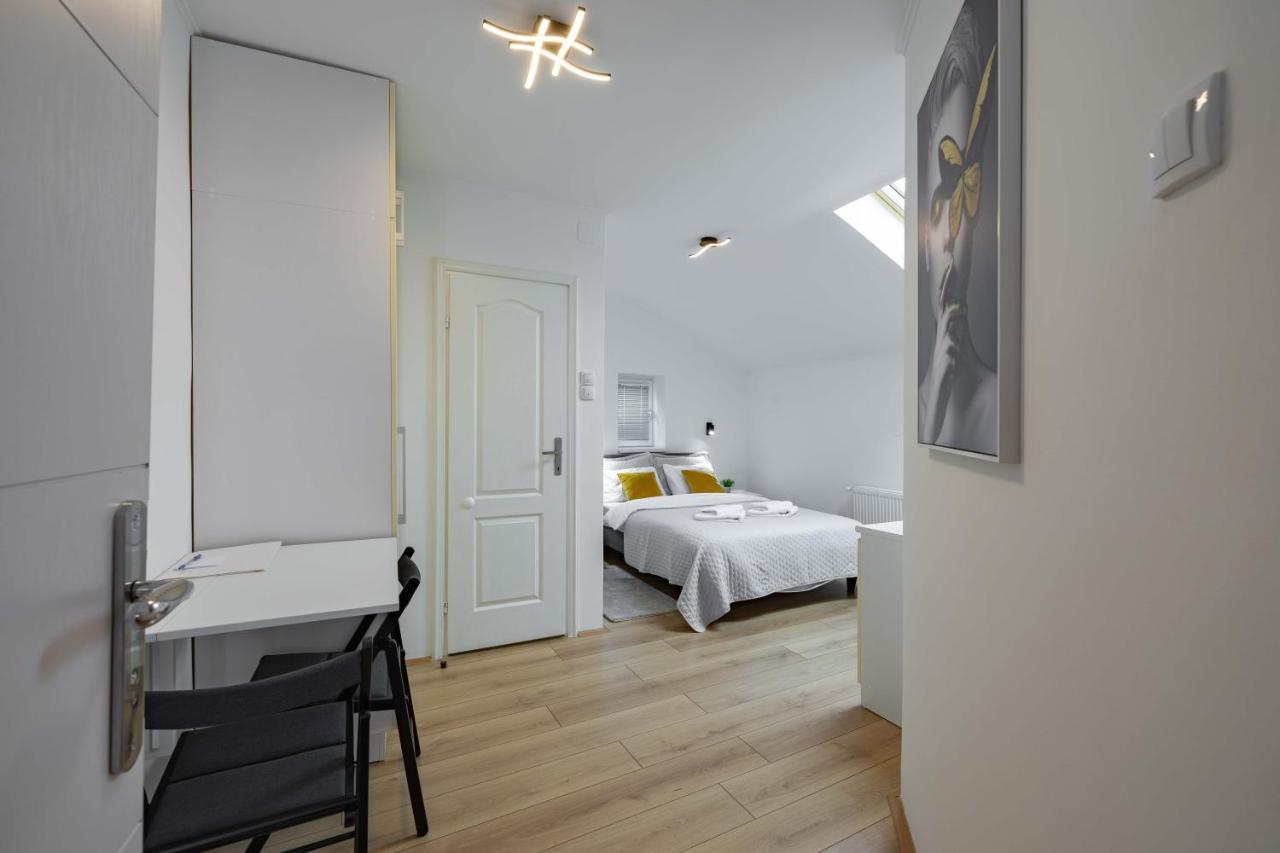 Old Town Rooms Νόβι Σαντ Εξωτερικό φωτογραφία